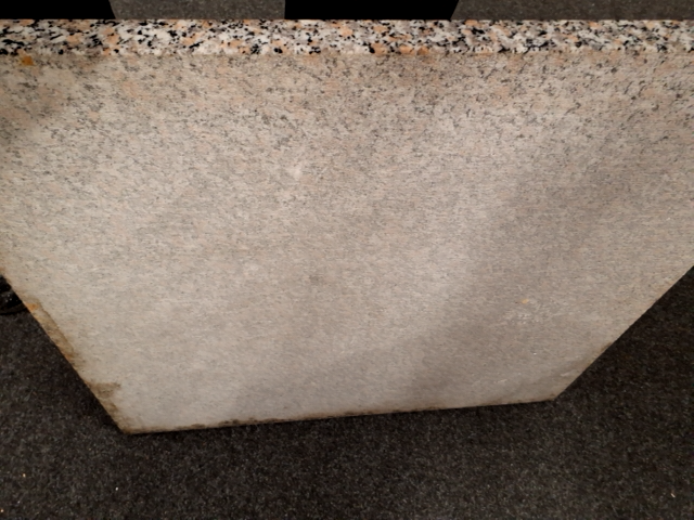 Granit bordplade